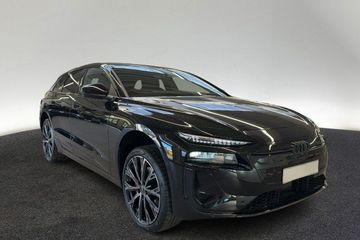 Audi A6 E-tron performance