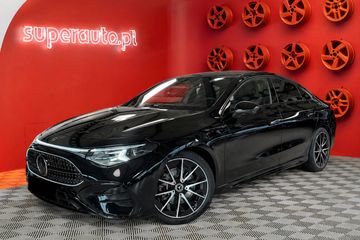 Mercedes CLA 200 4-Matic AMG Line