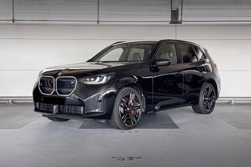 BMW X3 M50 xDrive