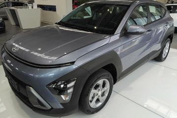 Hyundai Kona 1.6 GDI Hybrid Smart DCT