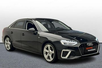 Audi A4 35 TFSI S Line