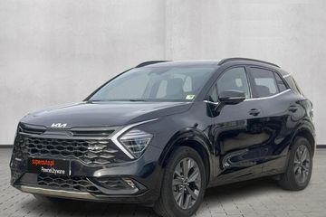 Kia Sportage 1.6 T-GDI HEV GT Line 4WD aut