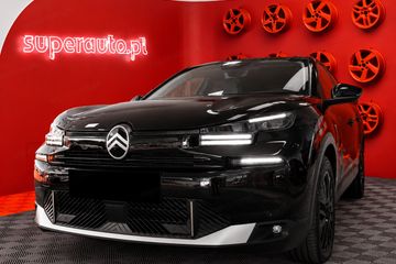 Citroen C4 Max eDCT6 1.2 mHEV