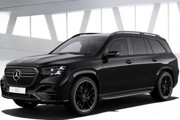 Mercedes GLS 450 d 4MATIC