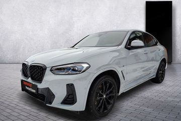 BMW X4 xDrive30d M Sport