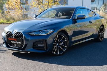 BMW Seria 4 Coupe 420d xDrive M Sport
