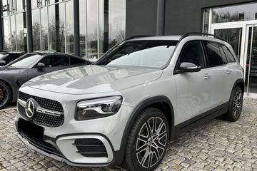 Mercedes GLB 200 d 4-Matic AMG Line