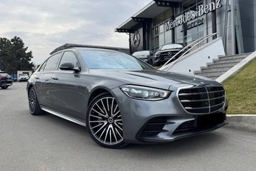 Mercedes Klasa S 450 d 4-Matic L AMG Line
