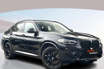 BMW X4 xDrive30i M Sport
