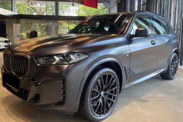 BMW X5 xDrive30d Individual Edition