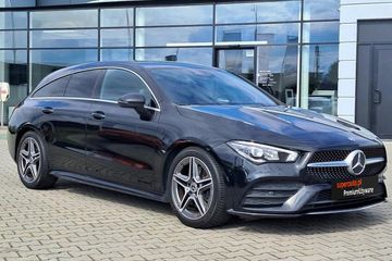 Mercedes CLA 200 AMG Line