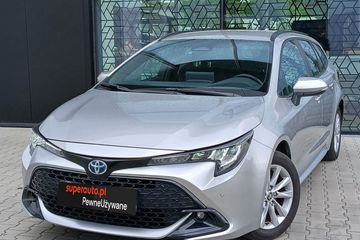 Toyota Corolla 2.0 Hybrid Comfort