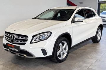 Mercedes GLA 200