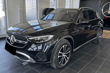 Mercedes GLC 220 d 4-Matic Avantgarde