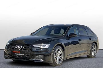 Audi A6 50 TDI mHEV quattro S Line Tiptronic