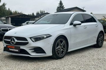 Mercedes Klasa A 200 d AMG Line