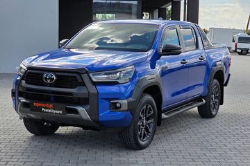 Toyota HiLux d-4D Double Cab Invincible 4X4