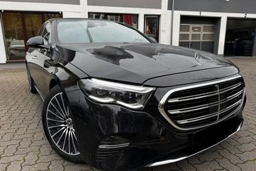 Mercedes Klasa E 220 d 4-Matic Exclusive