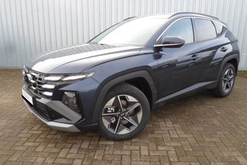 Hyundai Tucson 1.6 T-GDi HEV Executive 2WD aut