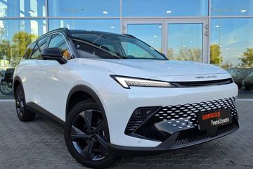 Baic Beijing 5 1.5T Luxury DCT