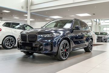 BMW X5 xDrive30d M Sport