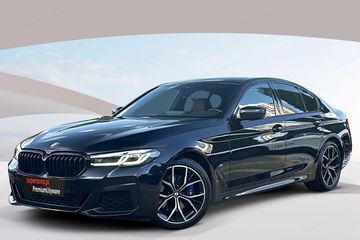BMW Seria 5 530i xDrive mHEV M Sport sport-aut