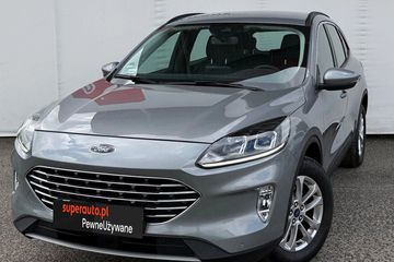 Ford Kuga 1.5 EcoBoost FWD Titanium X