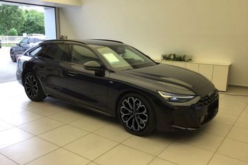 Audi A6 TDI quattro Avant