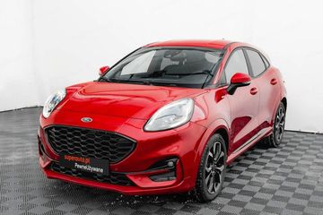 Ford Puma 1.0 EcoBoost ST-Line X