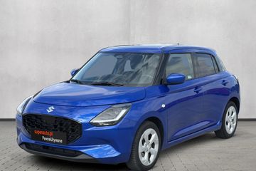 Suzuki Swift 1.2 Dualjet SHVS Premium Plus CVT