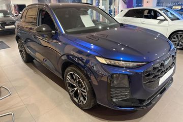 Audi Q3 TFSI S line