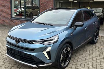 Renault Symbioz Iconic E-Tech Full Hybrid 1.6