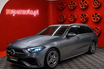 Mercedes Klasa C C 200 mHEV AMG