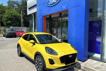 Ford Puma Titanium 1.0 Ecoboost