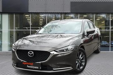 Mazda 6 2.0 Center-Line aut