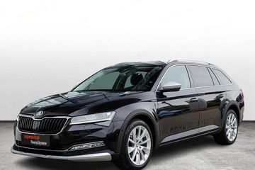 Skoda Superb 2.0 TDI SCR 4x4 Scout DSG