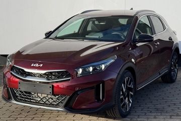 Kia XCeed 1.6 T-GDI Tribute DCT