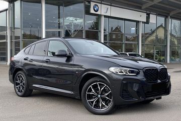 BMW X4 xDrive20d M Sport