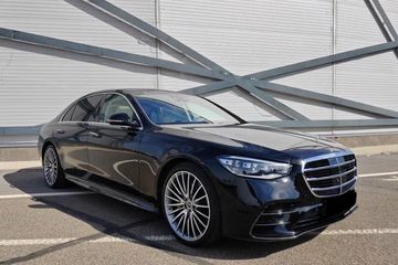 Mercedes Klasa S 350 d L 4-Matic AMG Line