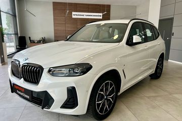 BMW X3 xDrive20d aut