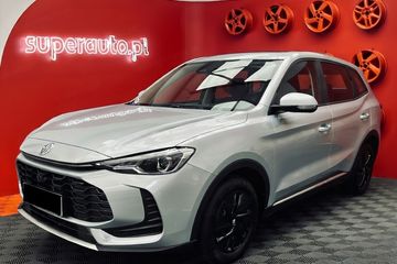 MG ZS 1.5 HEV+ Standard aut