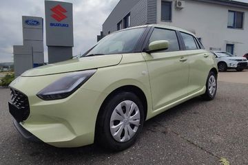 Suzuki Swift 1.2 Dualjet SHVS Premium