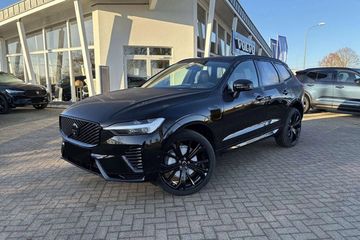 Volvo XC60 T8 Plug-In Hybrid AWD Ultra Black Edition