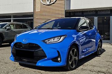 Toyota Yaris Executive 1.5 Hybrid