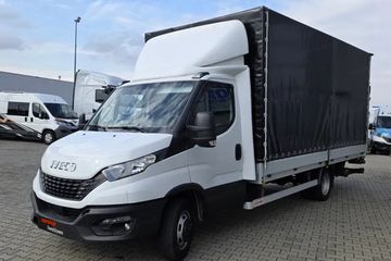 Iveco Daily 50C16 Zabudowa 10EP + Winda