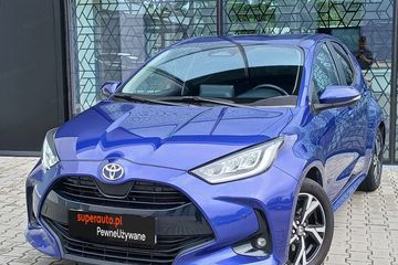Toyota Yaris Hybrid 1.5 Style