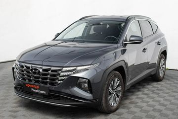Hyundai Tucson 1.6 T-GDi HEV 4WD aut
