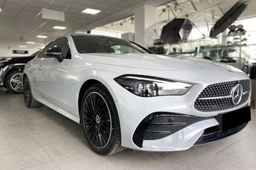 Mercedes CLE 300 4-Matic AMG Line