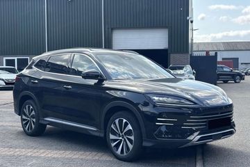 BYD Seal U DM-i Boost