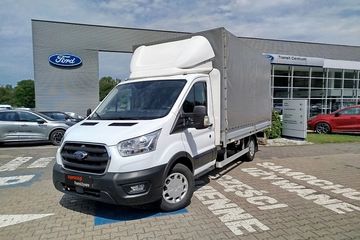 Ford Transit 350 L4 Trend Plandeka